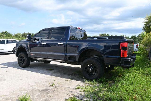 2024 Ford F-250 Platinum