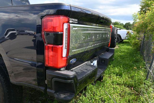2024 Ford F-250 Platinum