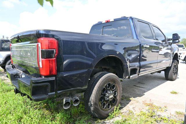 2024 Ford F-250 Platinum