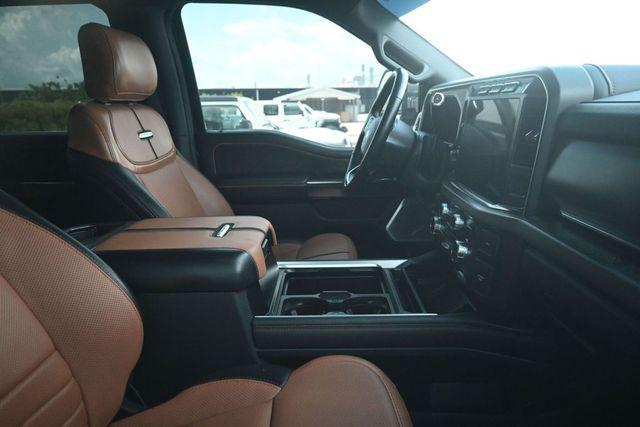 2024 Ford F-250 Platinum