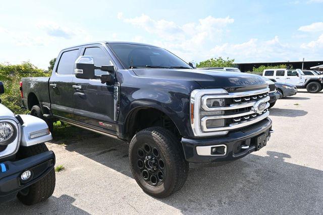 2024 Ford F-250 Platinum