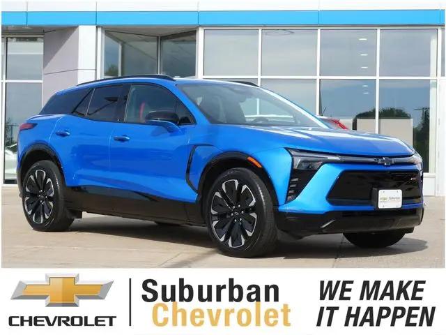 2024 Chevrolet V Blazer eAWD RS for sale in Eden Prairie, MN