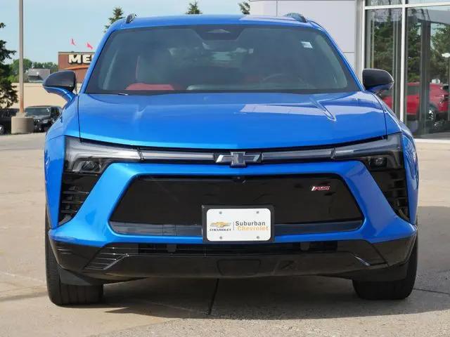 2024 Chevrolet V Blazer eAWD RS
