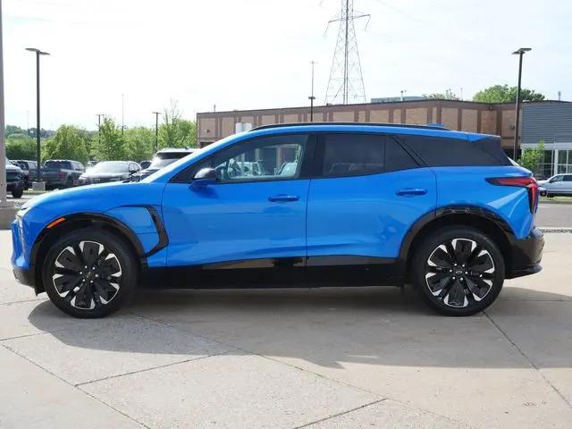 2024 Chevrolet V Blazer eAWD RS