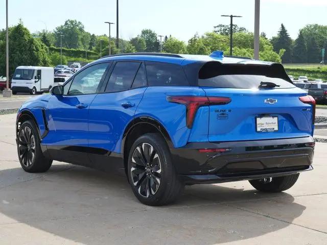 2024 Chevrolet V Blazer eAWD RS