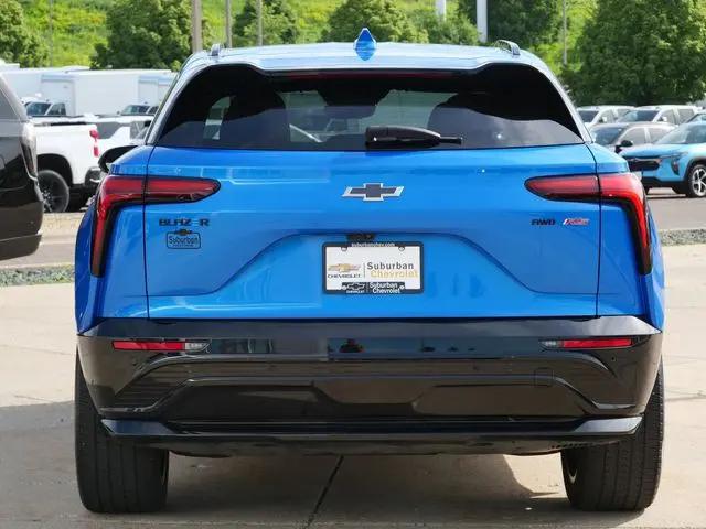 2024 Chevrolet V Blazer eAWD RS