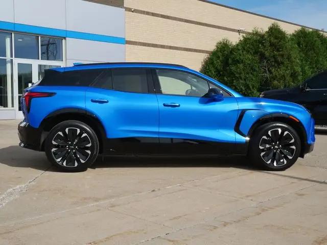 2024 Chevrolet V Blazer eAWD RS