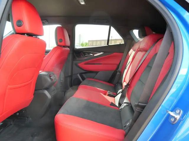 2024 Chevrolet V Blazer eAWD RS