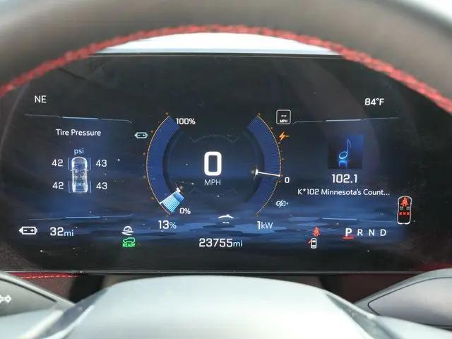 2024 Chevrolet V Blazer eAWD RS