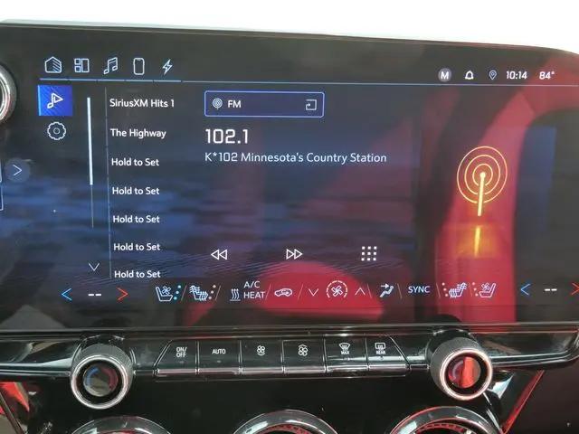 2024 Chevrolet V Blazer eAWD RS