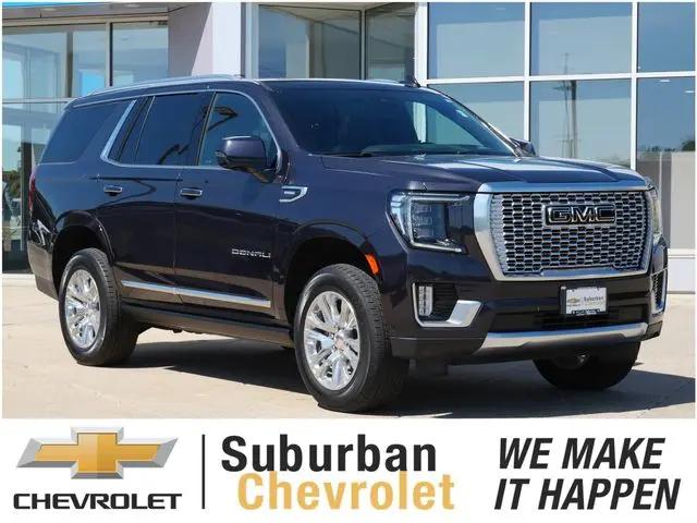 2023 GMC Yukon Denali for sale in Eden Prairie, MN