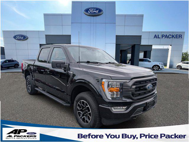 2023 Ford F-150 XLT for sale in Middle River, MD