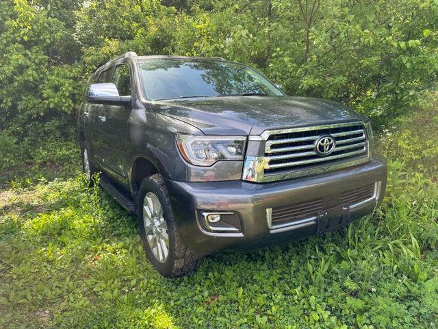 2019 Toyota Sequoia Platinum for sale in Washington, MO