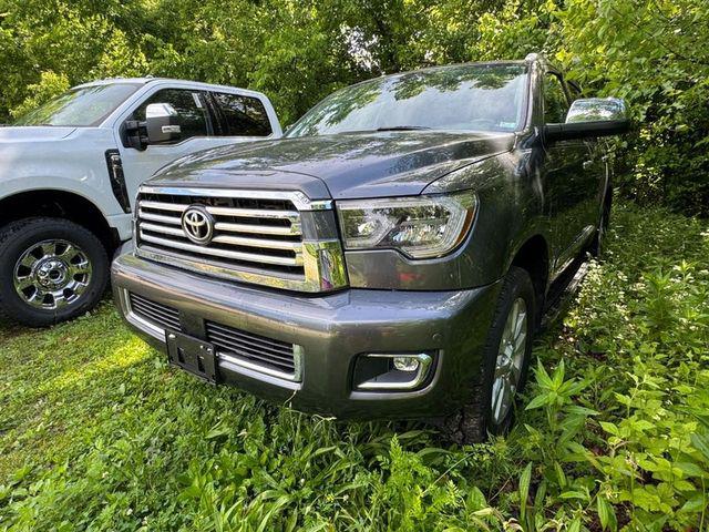 2019 Toyota Sequoia Platinum