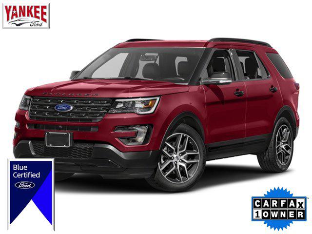 2017 Ford Explorer XLT for sale in South Portland, ME