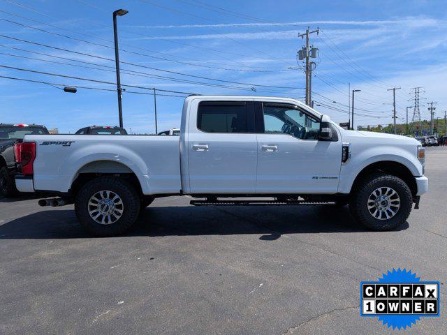 2022 Ford F-350 LARIAT