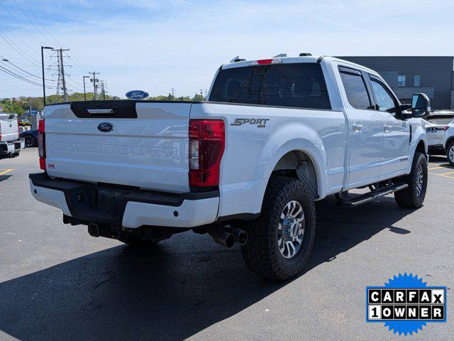 2022 Ford F-350 LARIAT