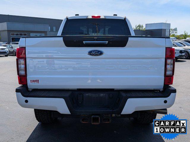 2022 Ford F-350 LARIAT