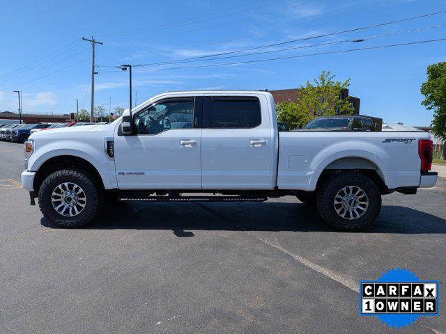 2022 Ford F-350 LARIAT