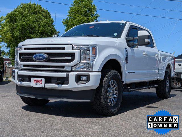 2022 Ford F-350 LARIAT