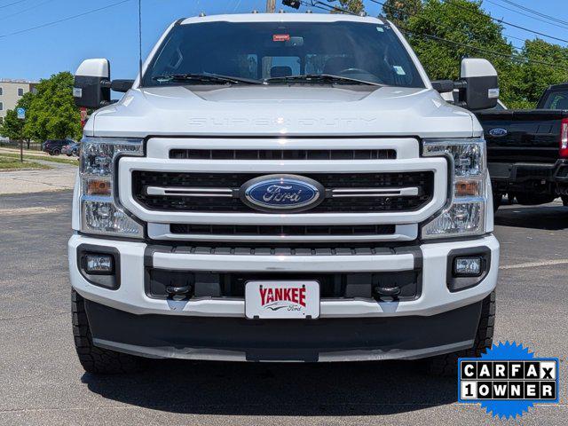 2022 Ford F-350 LARIAT