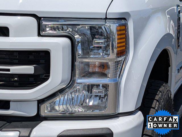 2022 Ford F-350 LARIAT