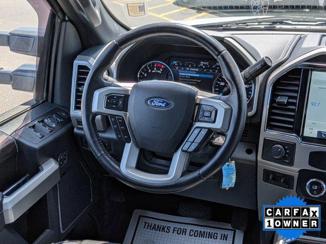 2022 Ford F-350 LARIAT