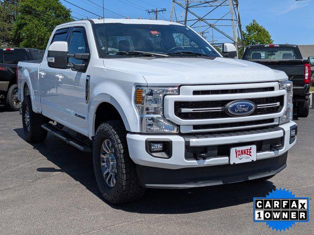 2022 Ford F-350 LARIAT
