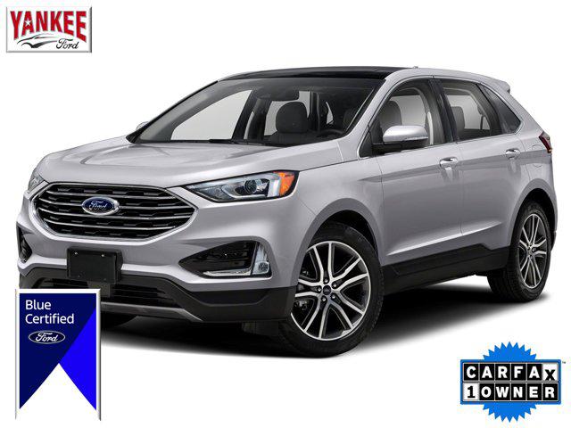 2020 Ford Edge SEL for sale in South Portland, ME