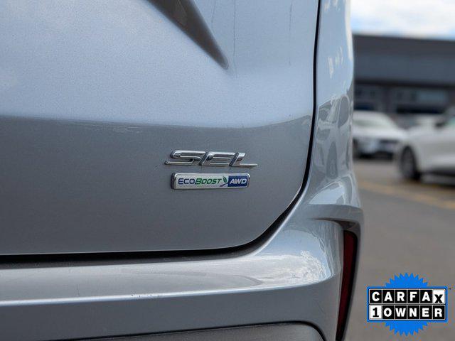 2020 Ford Edge SEL