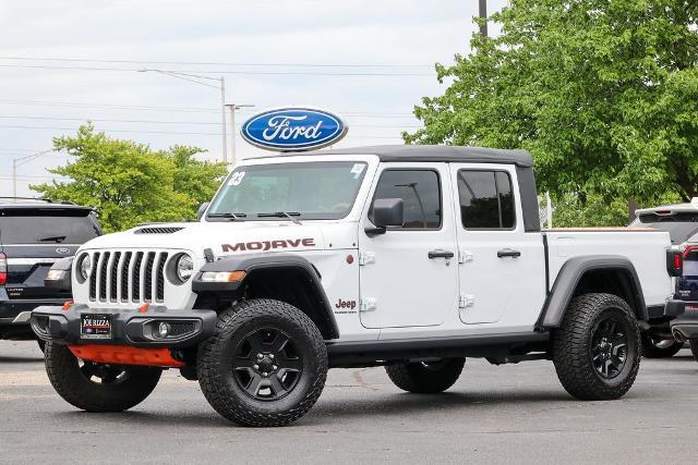 2023 Jeep Gladiator Sport