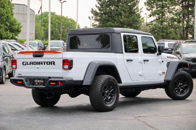 2023 Jeep Gladiator Sport
