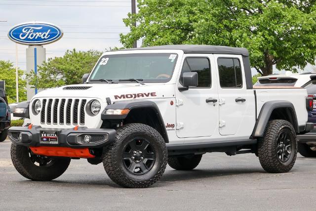 2023 Jeep Gladiator Sport