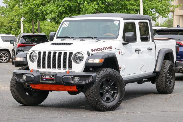 2023 Jeep Gladiator Sport