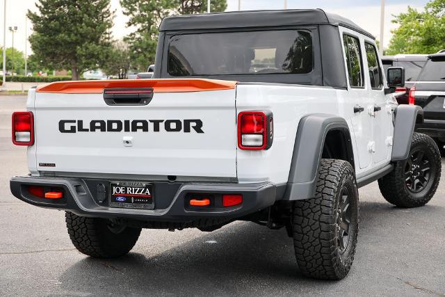 2023 Jeep Gladiator Sport