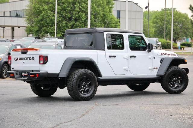 2023 Jeep Gladiator Sport
