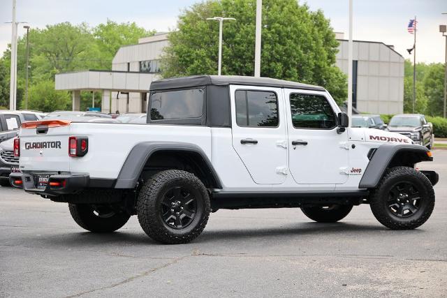 2023 Jeep Gladiator Sport