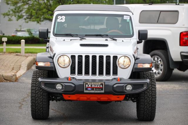 2023 Jeep Gladiator Sport