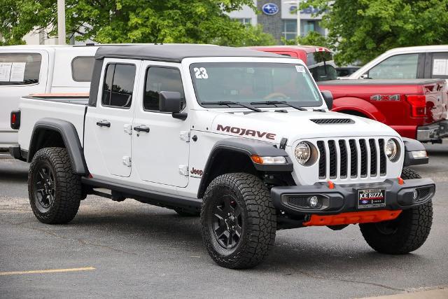 2023 Jeep Gladiator Sport