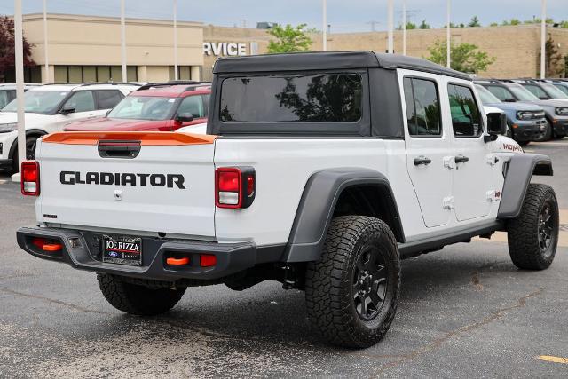 2023 Jeep Gladiator Sport