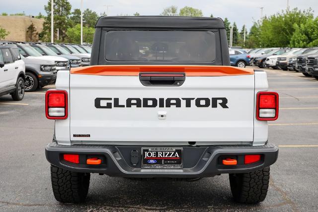 2023 Jeep Gladiator Sport