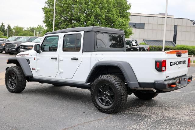 2023 Jeep Gladiator Sport