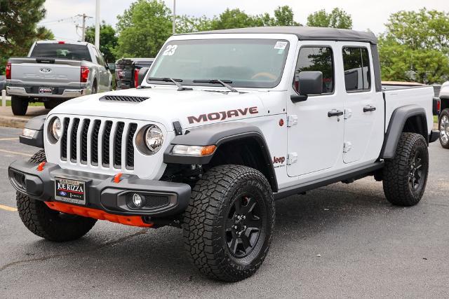 2023 Jeep Gladiator Sport