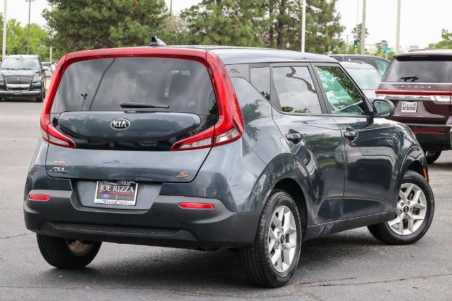 2020 Kia Soul S