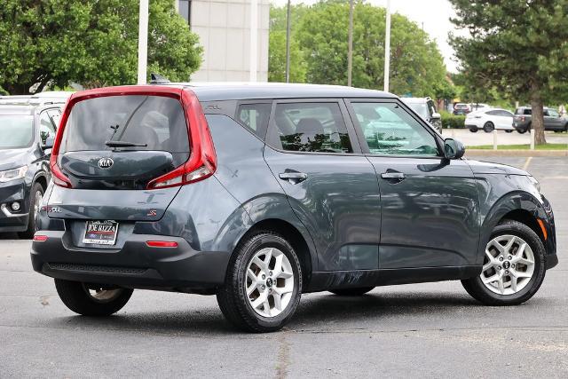 2020 Kia Soul S