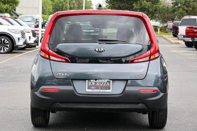 2020 Kia Soul S