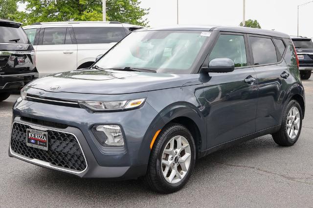 2020 Kia Soul S