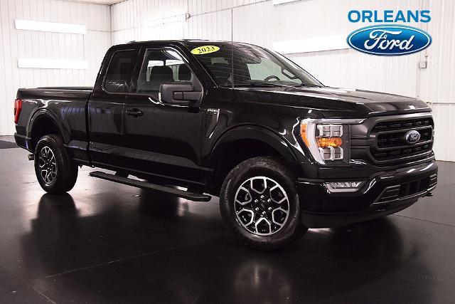 2023 Ford F-150 XLT for sale in Medina, NY