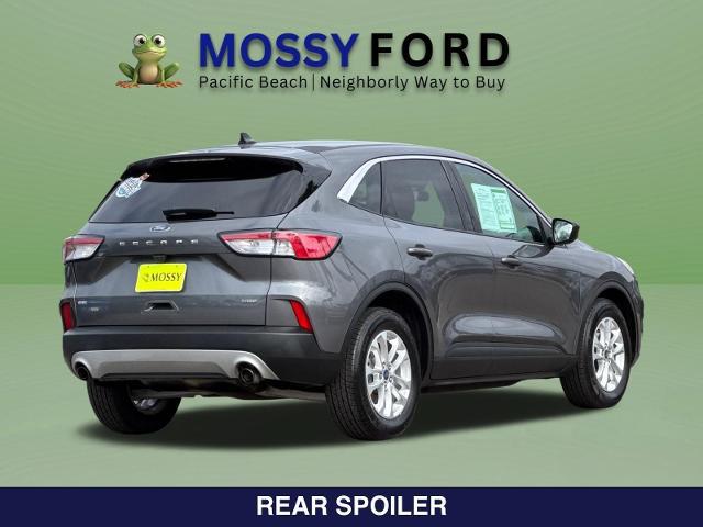 2022 Ford Escape SE Hybrid