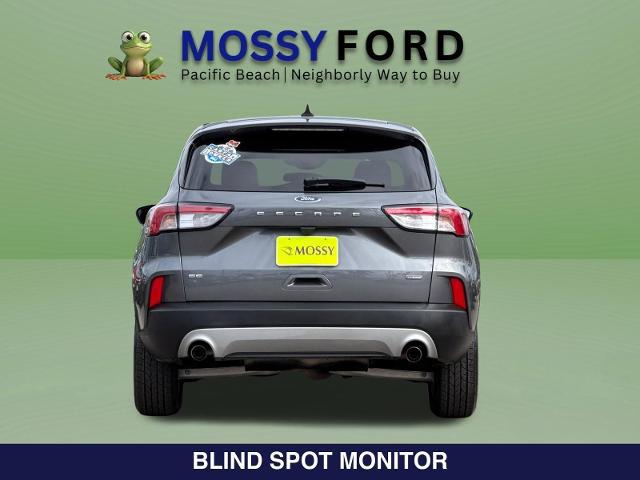 2022 Ford Escape SE Hybrid